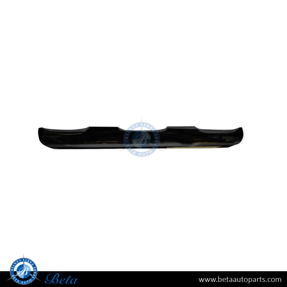 Rear Bumper Lower Moulding for Mercedes GLE-Class W167 2016-2019 models, Part Number 1678857500 Rear Bumper Lower Moulding for Mercedes GLE-Class W167 2016-2019 models, Part Number 1678857500